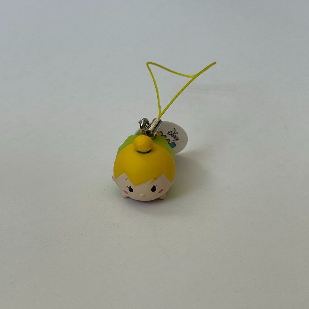 Disney Tinkerbell Tsum Tsum Strap Keychain